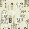 Jubilee Square Linen