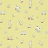 Dogs In Clogs Yellow